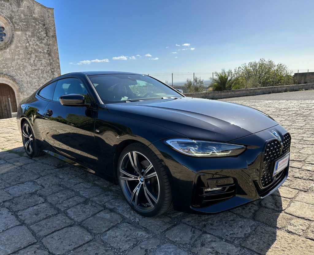 BMW 420 d 190cv Coupé M-Sport 48V - Uff. Italiana - 18