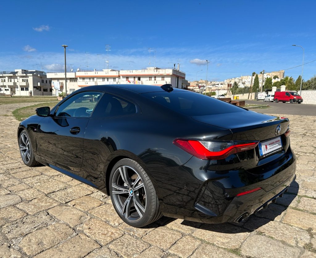 BMW 420 d 190cv Coupé M-Sport 48V - Uff. Italiana - 14