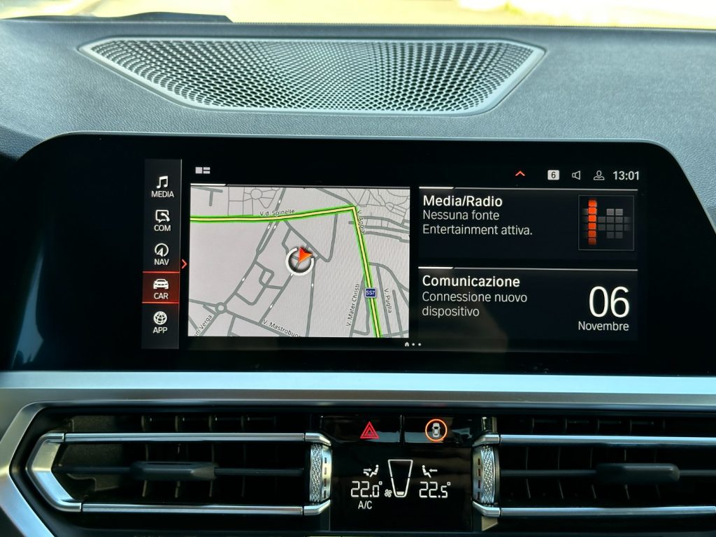 BMW 420 d 190cv Coupé M-Sport 48V - Uff. Italiana - 22