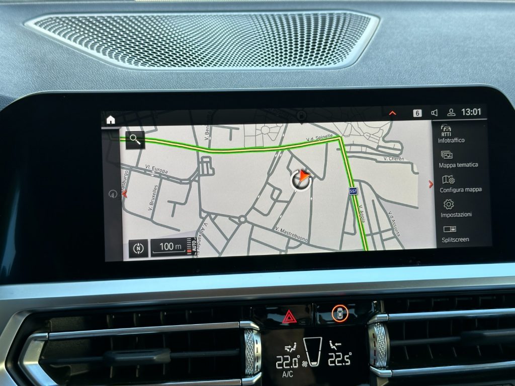 BMW 420 d 190cv Coupé M-Sport 48V - Uff. Italiana - 23