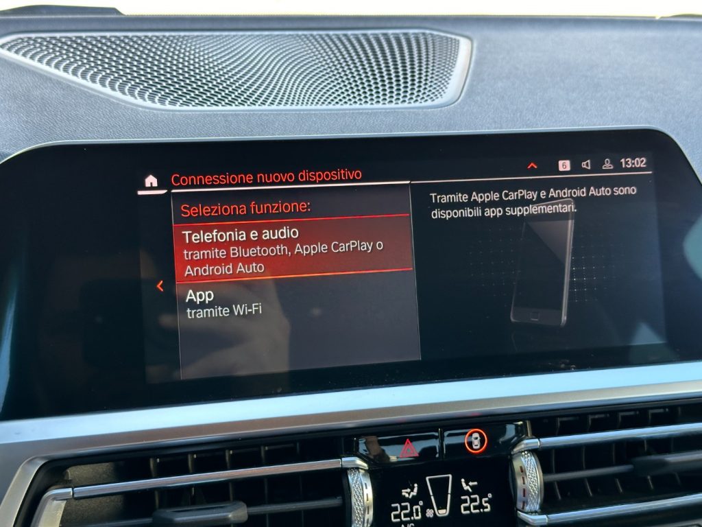 BMW 420 d 190cv Coupé M-Sport 48V - Uff. Italiana - 24