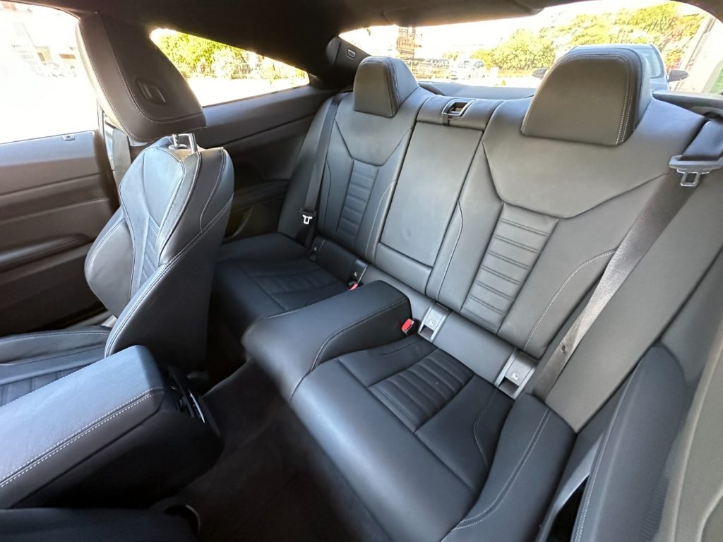 BMW 420 d 190cv Coupé M-Sport 48V - Uff. Italiana - 27