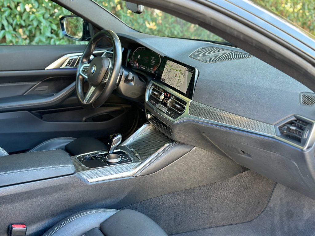 BMW 420 d 190cv Coupé M-Sport 48V - Uff. Italiana - 29