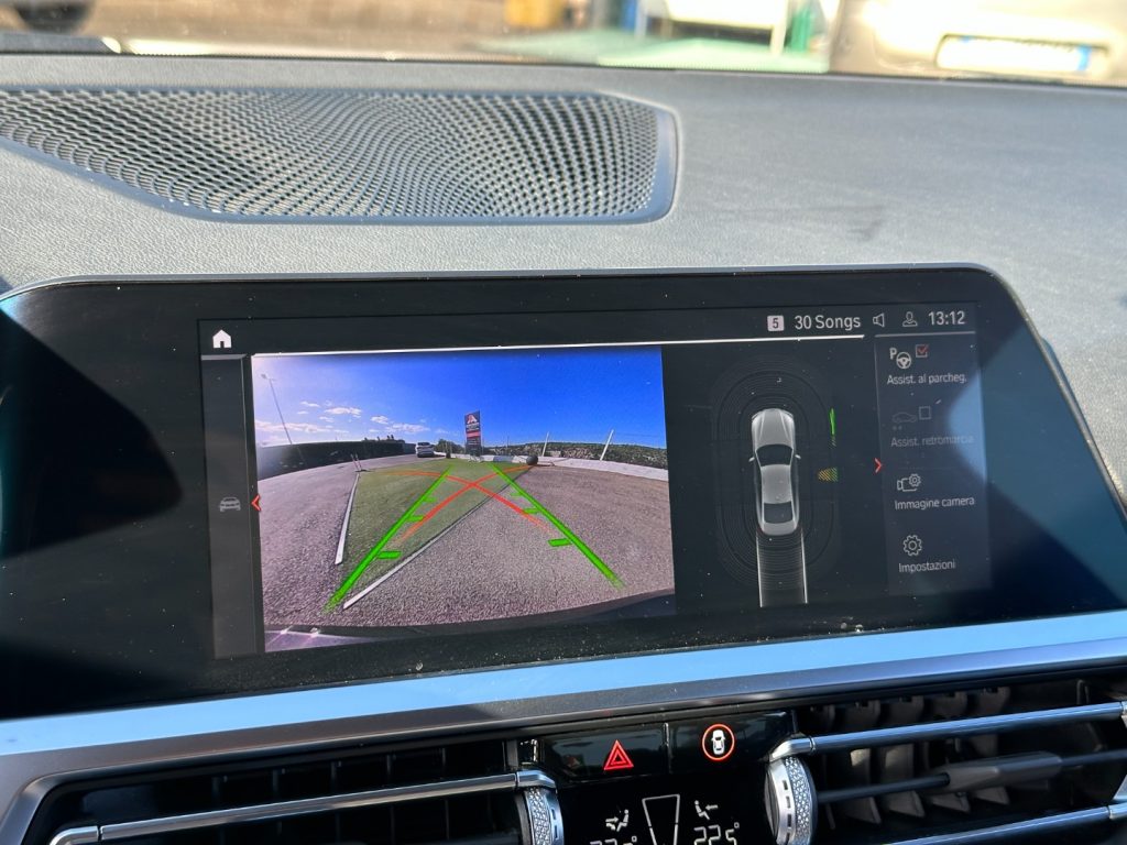 BMW 420 d 190cv Coupé M-Sport 48V - Uff. Italiana - 11