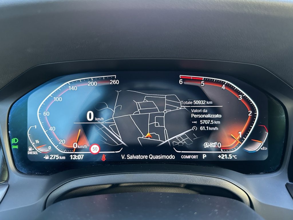 BMW 420 d 190cv Coupé M-Sport 48V - Uff. Italiana - 21