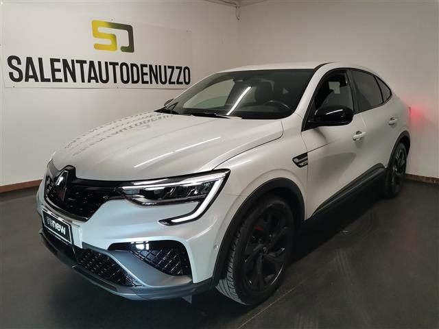 RENAULT Arkana 1.6 E-TECH Hybrid R.S. Line Auto Usato