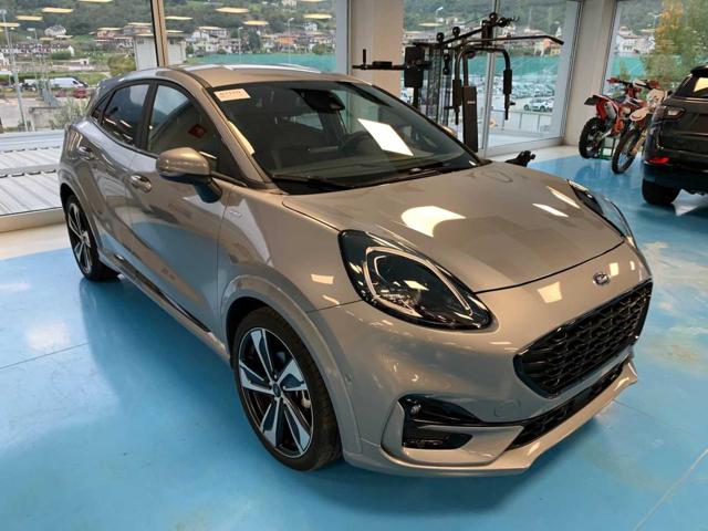 FORD Puma 1.0 EcoBoost Hybrid 125 CV ST-Line X - VARI COLORI 