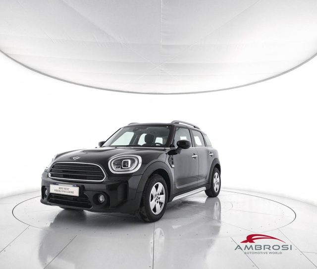 MINI Countryman One D  1.5  Classic 