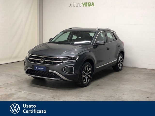 VOLKSWAGEN T-Roc Grigio pastello