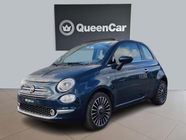 FIAT 500C 1.2 CLUB 