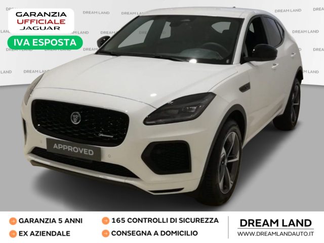 JAGUAR E-Pace 2.0D I4 163 CV AWD Auto R-Dynamic SE 