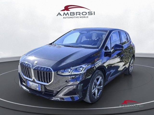 BMW 218 Serie 2 d Premium package Usato