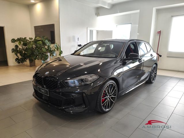 BMW M135 Serie 1 i xDrive Msport Pro Innovation package Col 