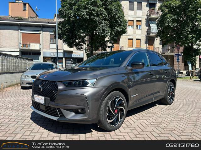 DS AUTOMOBILES DS 7 Crossback Performance Line 2.0 Blue HDi 180 