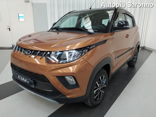 MAHINDRA KUV100 1.2 VVT K8 