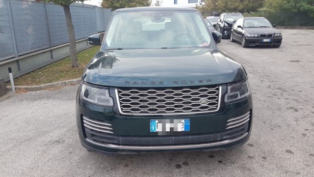 LAND ROVER Range Rover 4.4 SDV8 Autobiography 