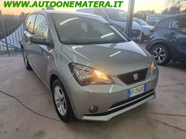 SEAT Mii GRIGIO ARGENTO perlato