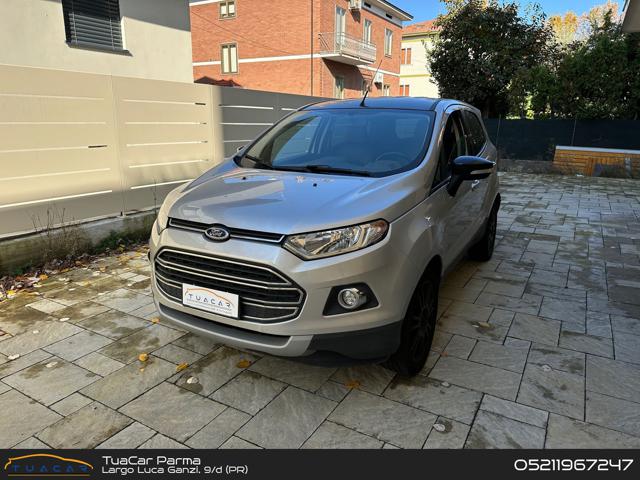 RICAMBI VARI FORD ECOSPORT 2015