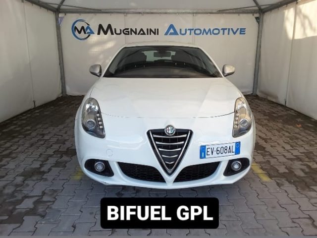 ALFA ROMEO Giulietta 1.4 Turbo 120cv BIFUEL GPL Distinctive *EURO 6* 