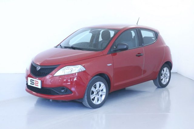 LANCIA Ypsilon 1.2 5P GPL Ecochic Elefantino Blu NEOPATENTATI Usato