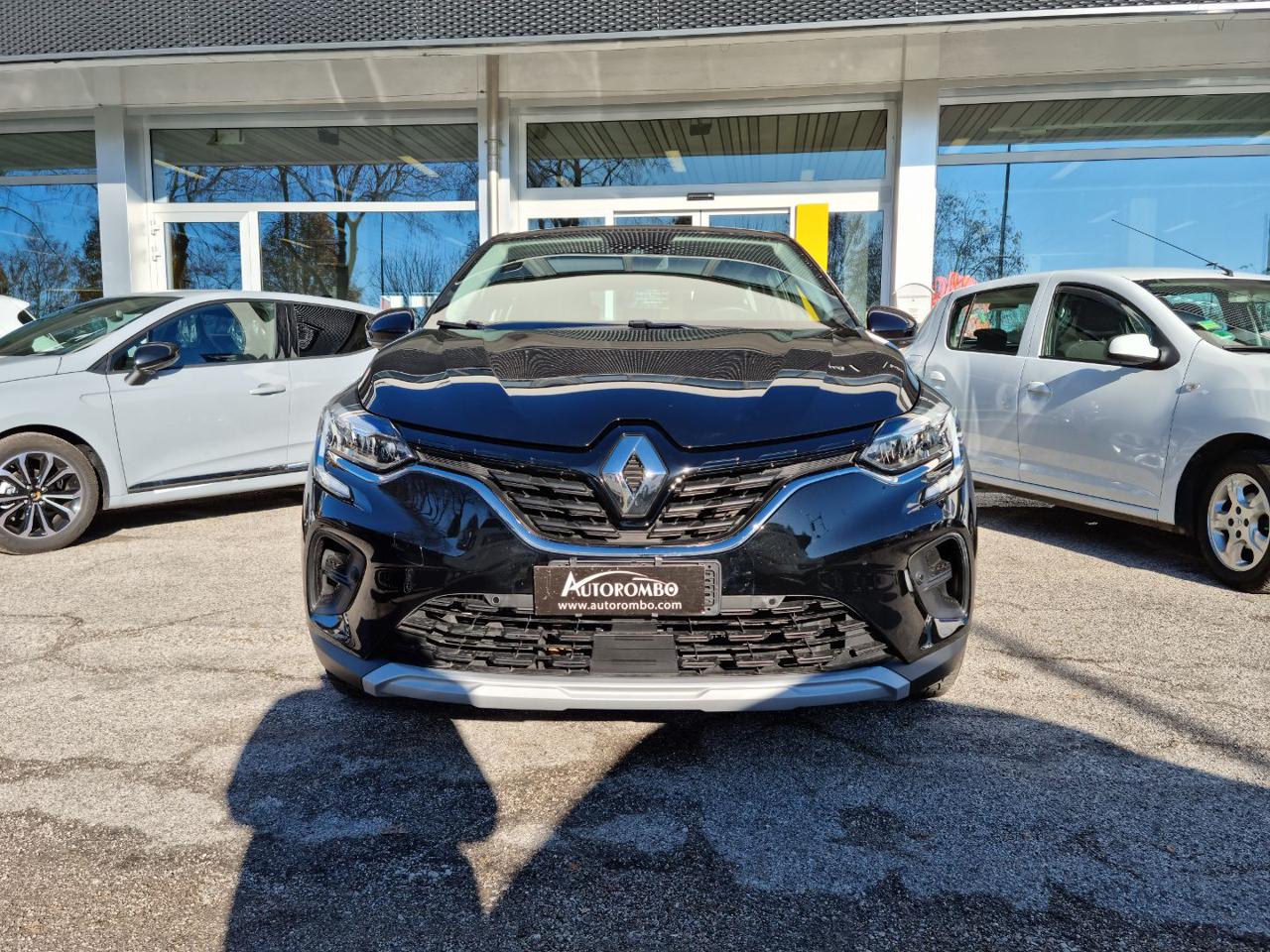 RENAULT Captur usata a Mirano, Autorombo S.a.s