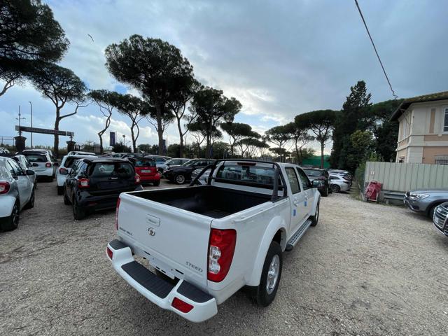 GREAT WALL Steed STEED 4WD PREMIUM 2.4GPL PASSO LUNGO ?IVA ESCLUSA? 