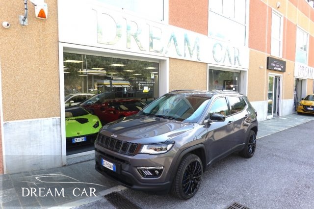 JEEP Compass 1.3 T4 190CV PHEV AT6 4xe Limited UNIPRO Usato
