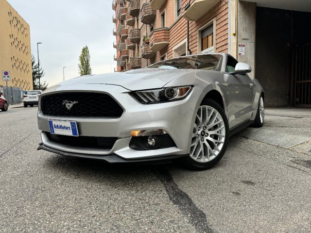 FORD Mustang 2.3 ECOBOOST UFFICIALE ITALIANA KM 33000! 