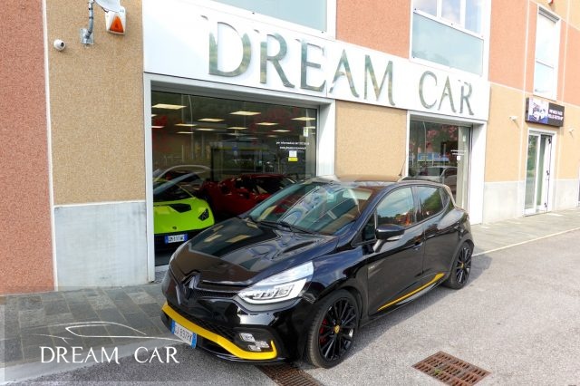 RENAULT Clio RS 18 TCe 220CV EDC 5 porte LIMITED EDITION N.954 