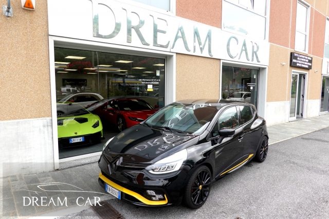 RENAULT Clio RS 18 TCe 220CV EDC 5 porte LIMITED EDITION N.106 Usato