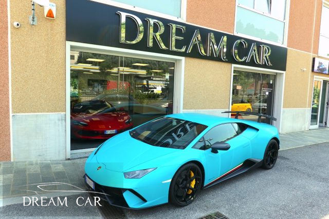 LAMBORGHINI Huracan 5.2 V10 Performante Coupé 