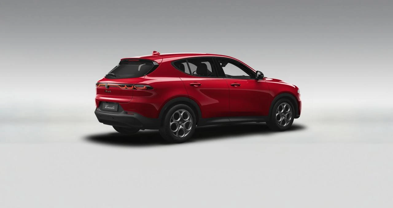 ALFA ROMEO Tonale 1.6 diesel 130 CV TCT6 SPRINT+VELOCE+INTENSA - posteriore-dx