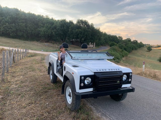 LAND ROVER Defender 90 2.2 TD4 Station Wagon 