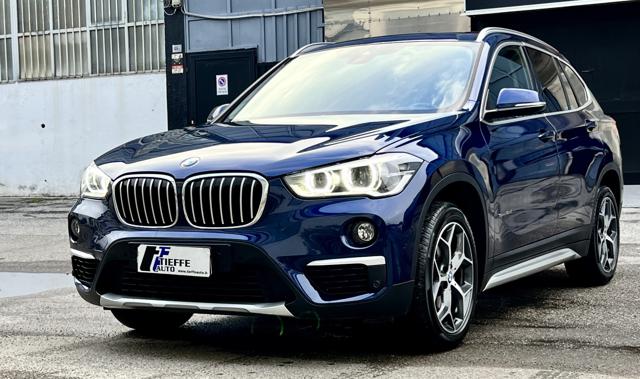 BMW X1 sDrive18d xLine 