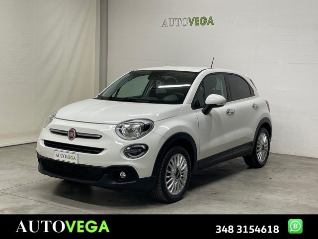 FIAT 500X Vari colori pastello