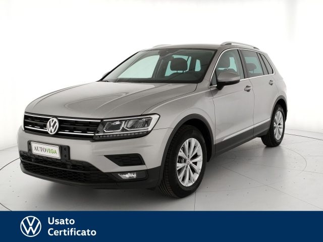 VOLKSWAGEN Tiguan Grigio pastello