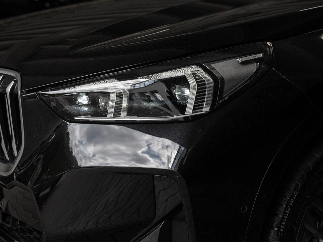 BMW X1 sDrive 18d Msport NUOVO MODELLO - strumenti-interni