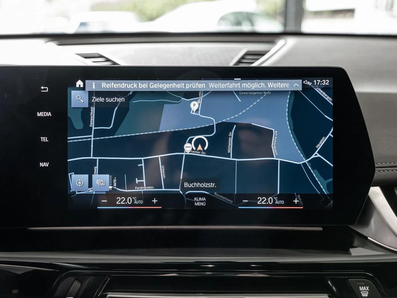 BMW X1 sDrive 18d Msport NUOVO MODELLO - navigatore