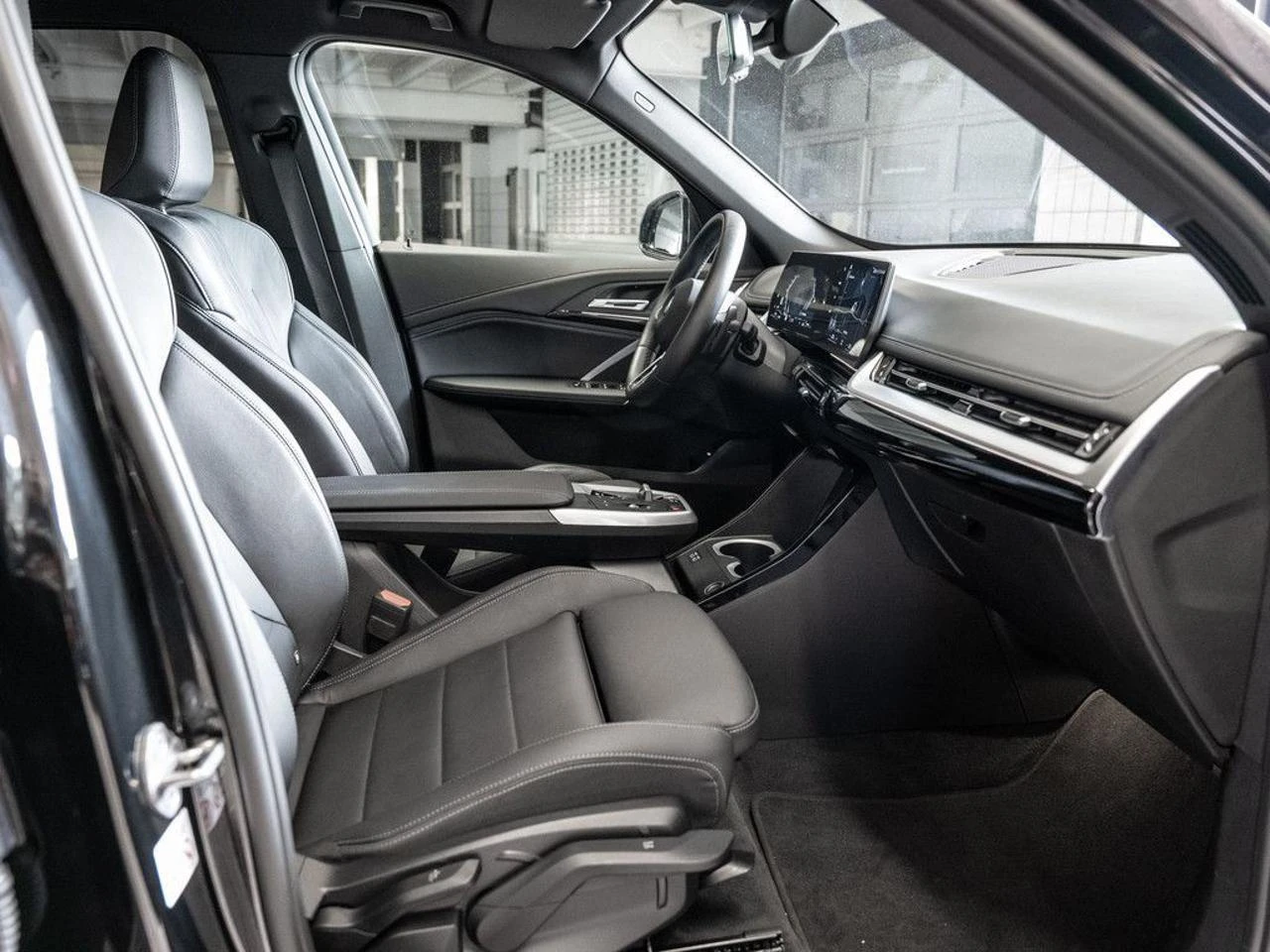 BMW X1 sDrive 18d Msport NUOVO MODELLO - abitacolo-anteriore