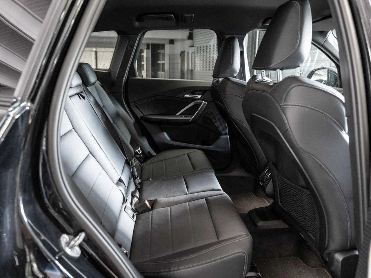 BMW X1 sDrive 18d Msport NUOVO MODELLO - abitacolo-anteriore