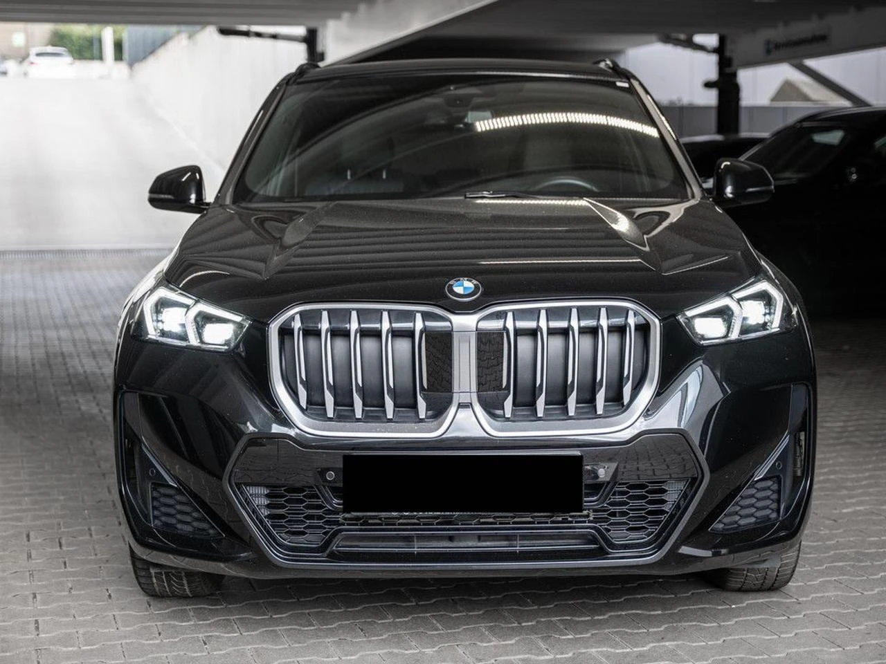 BMW X1 sDrive 18d Msport NUOVO MODELLO - anteriore