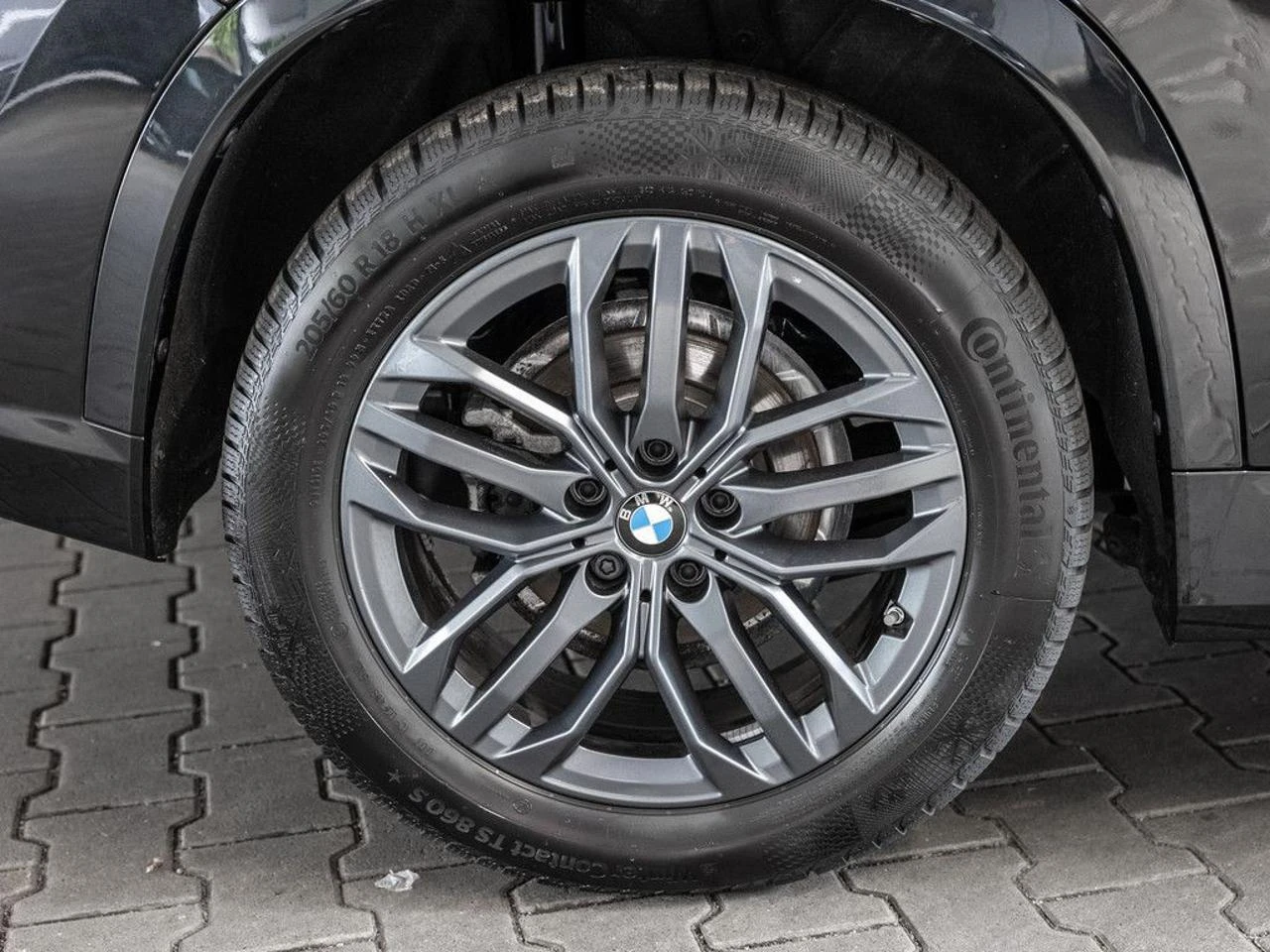BMW X1 sDrive 18d Msport NUOVO MODELLO - ruote