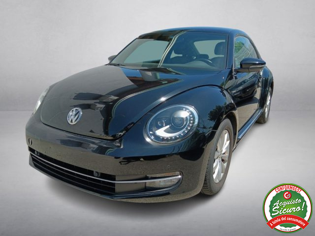 VOLKSWAGEN Maggiolino Nero metallizzato