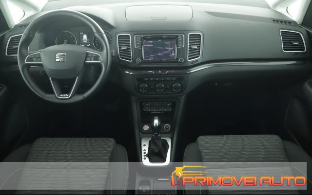 SEAT Alhambra 2.0 TDI 150 CV DSG Xcellence Usato