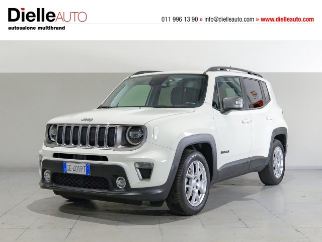 JEEP Renegade 1.0 T3 Limited 120CV 