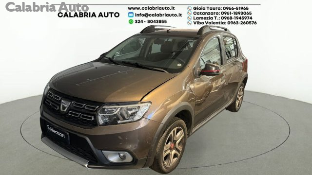 DACIA Sandero Marrone metallizzato