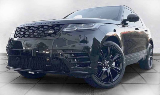 LAND ROVER Range Rover Velar Nero metallizzato