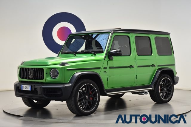 MERCEDES-BENZ G 63 AMG GREEN HELL MAGNO HEROES 