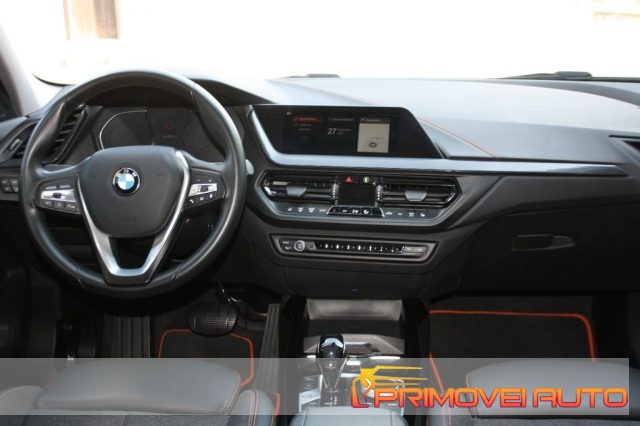 BMW 118 d 5p. Sport 