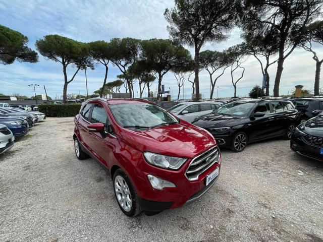 FORD EcoSport 1.2EcoBoost,Bluetooth,CruiseControl,ClimaAuto 